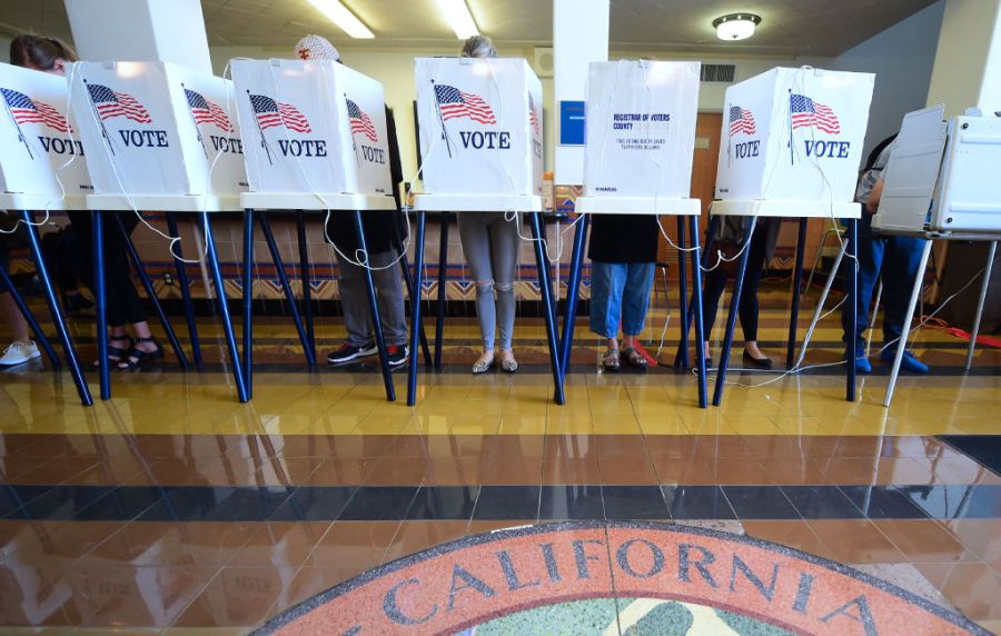 Election results for Measure A in San Diego, Measure H in Oceanside, Carlsbad & Vista