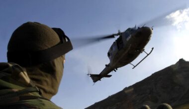 Military Training in California Cities for World Cup Prep