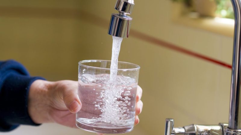 Expansion efforts underway to modernize a city water purification plant