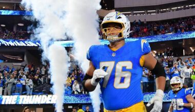 Let's Try Some Optimism Around the Los Angeles Chargers for a Change