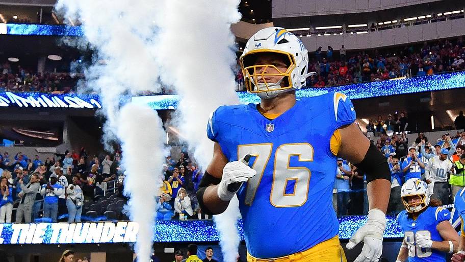 Let's Try Some Optimism Around the Los Angeles Chargers for a Change