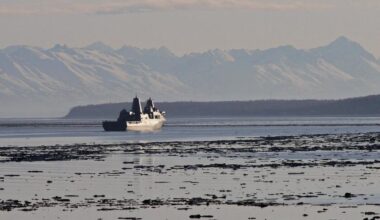 U.S. military searching for Marine missing off San Diego coast