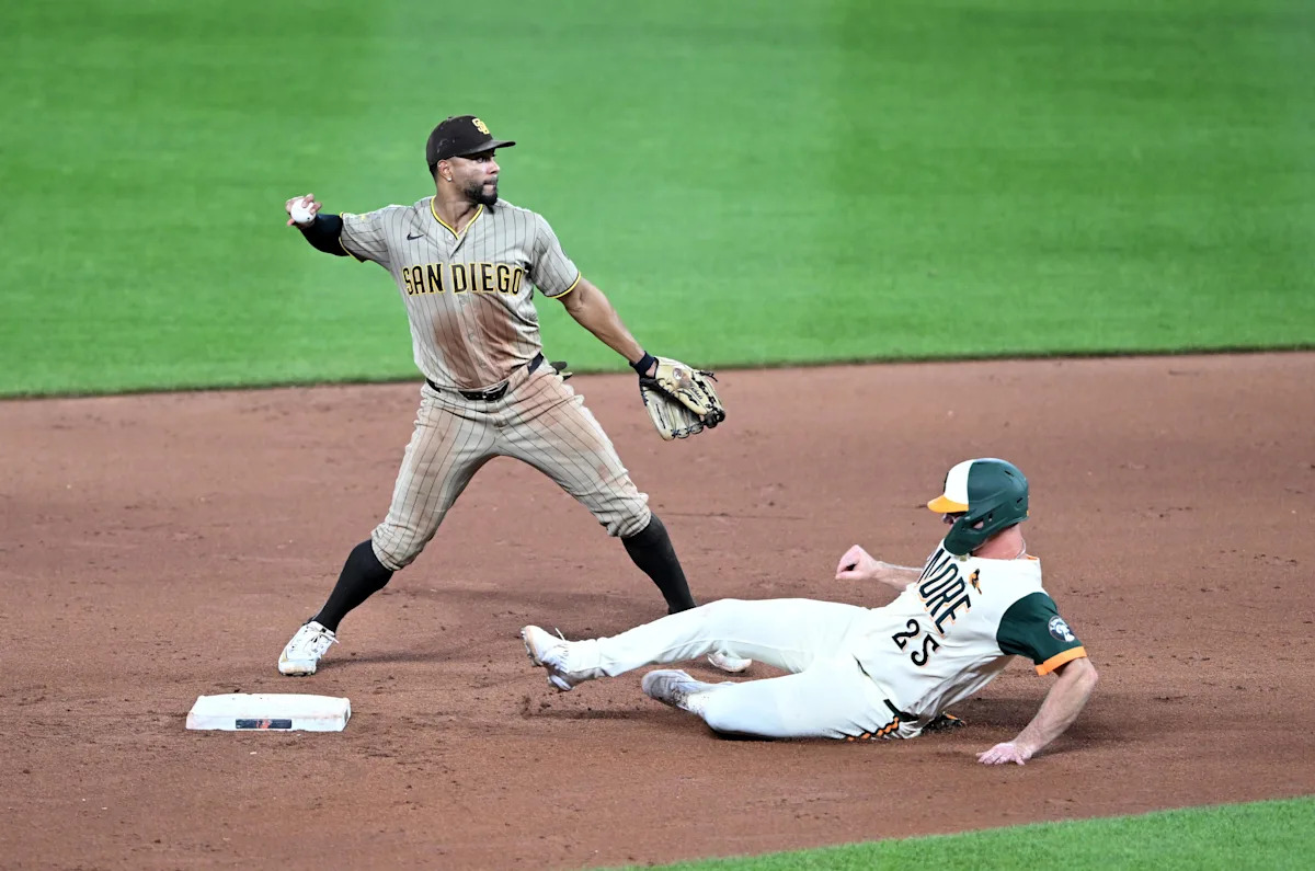 San Diego Padres at Baltimore Orioles