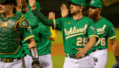 Best draft picks in Oakland Athletics history
