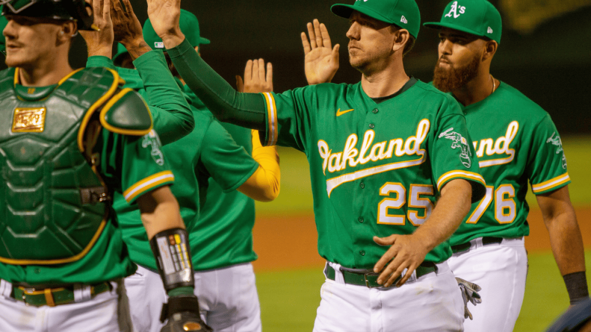 Best draft picks in Oakland Athletics history