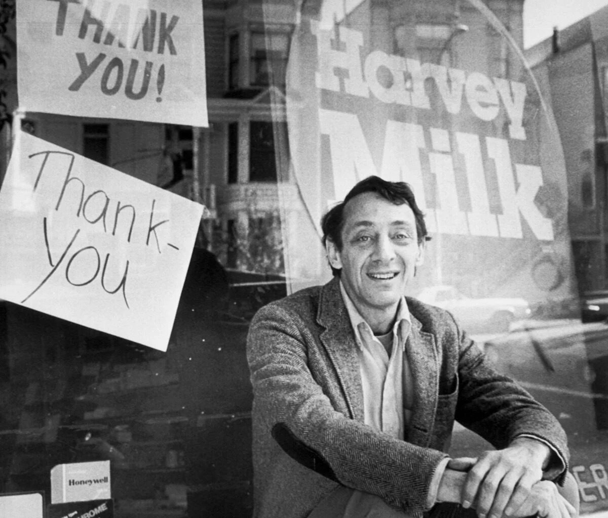 Harvey Milk Made History in San Francisco. His Assassination Shook the Gay Rights Movement.