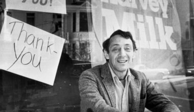 Harvey Milk Made History in San Francisco. His Assassination Shook the Gay Rights Movement.