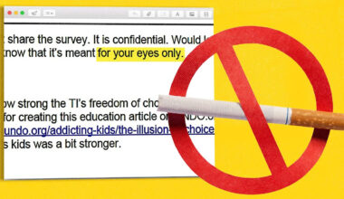 Secret Emails Reveal Sketchy Tactics in California Public Health's Tobacco Ban 'Endgame'