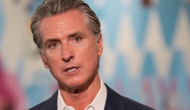 Newsom Slams Billionaire Tax Proposal After It Qualifies For California Ballot