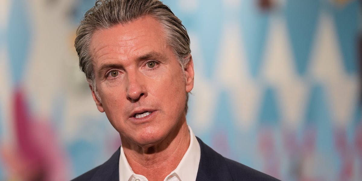 Newsom Slams Billionaire Tax Proposal After It Qualifies For California Ballot
