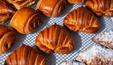 Ferry Building bakery named with having best croissant in San Francisco