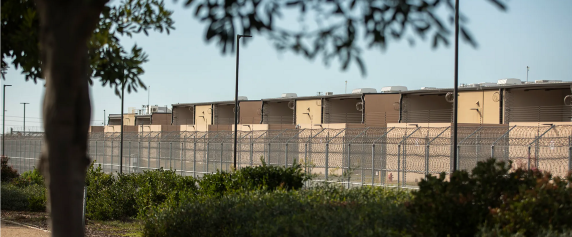 Federal judge orders immigrant detention center to allow San Diego County health inspection