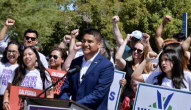Democrats line up behind Villegas following primary win | News