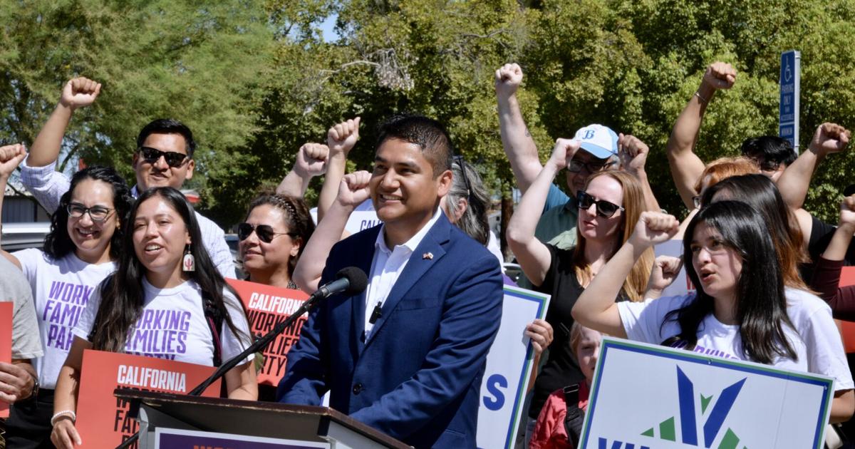 Democrats line up behind Villegas following primary win | News