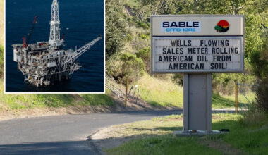 Sable Offshore gets rare win over environmental activists in California after ‘hiccups’
