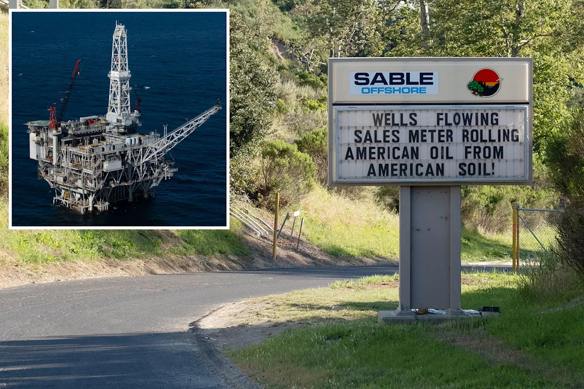 Sable Offshore gets rare win over environmental activists in California after ‘hiccups’