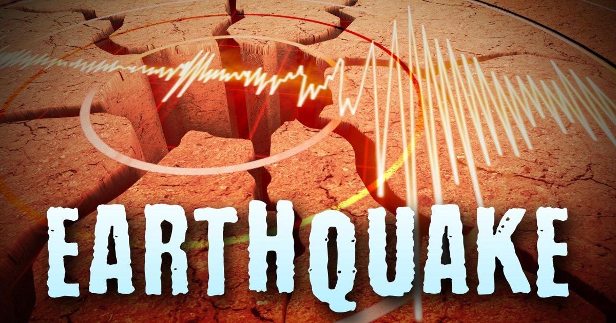 Rural area in Northern California jolted by its biggest quake since 1940 | California News