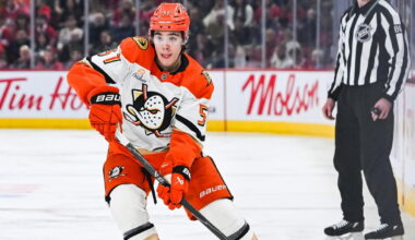 Anaheim Ducks Could be Susceptible to Offer Sheets this Offseason