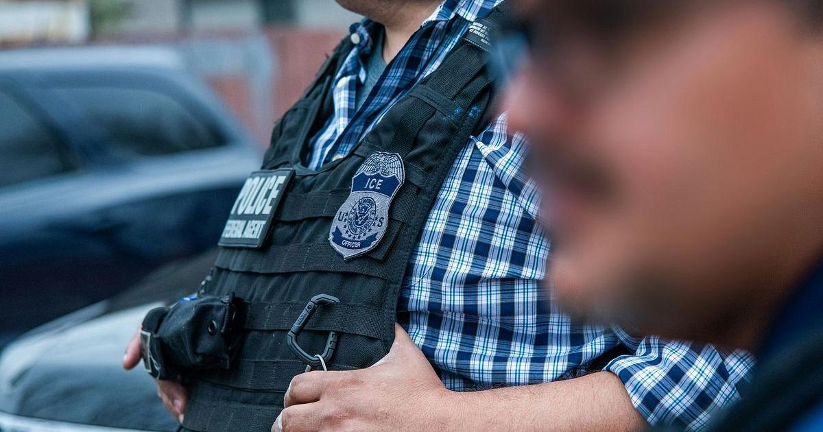 California sues over construction of alleged ICE facility | California