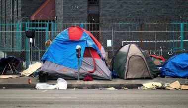 Feds suspend funding to Los Angeles homelessness agency | California