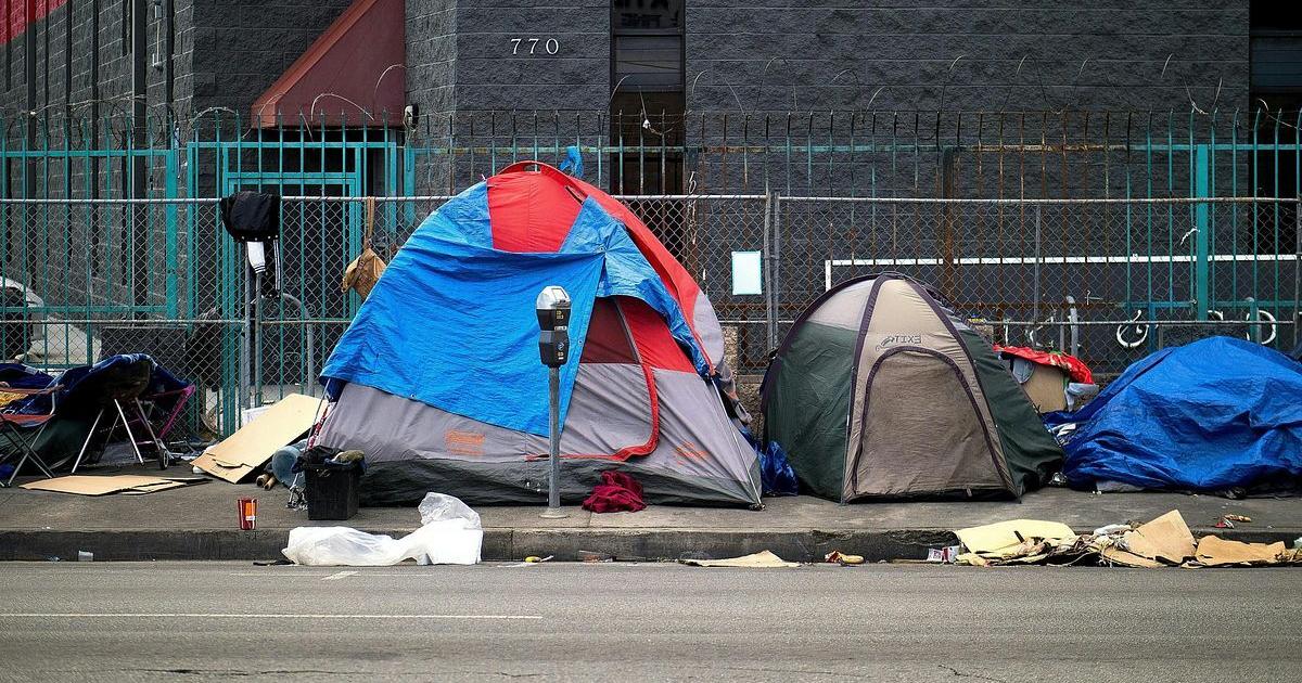 Feds suspend funding to Los Angeles homelessness agency | California
