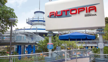 California Forcing The Closure Of Disneyland's Autopia Ride Unless It Cleans Up Emissions By February
