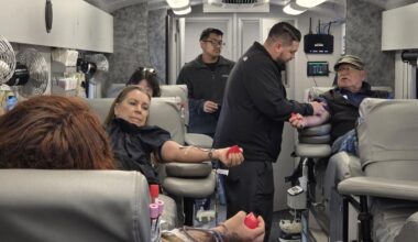 Houchin Community Blood Bank issues urgent call for Type-O blood donors and launches “The O-Team” Recognition Program | News