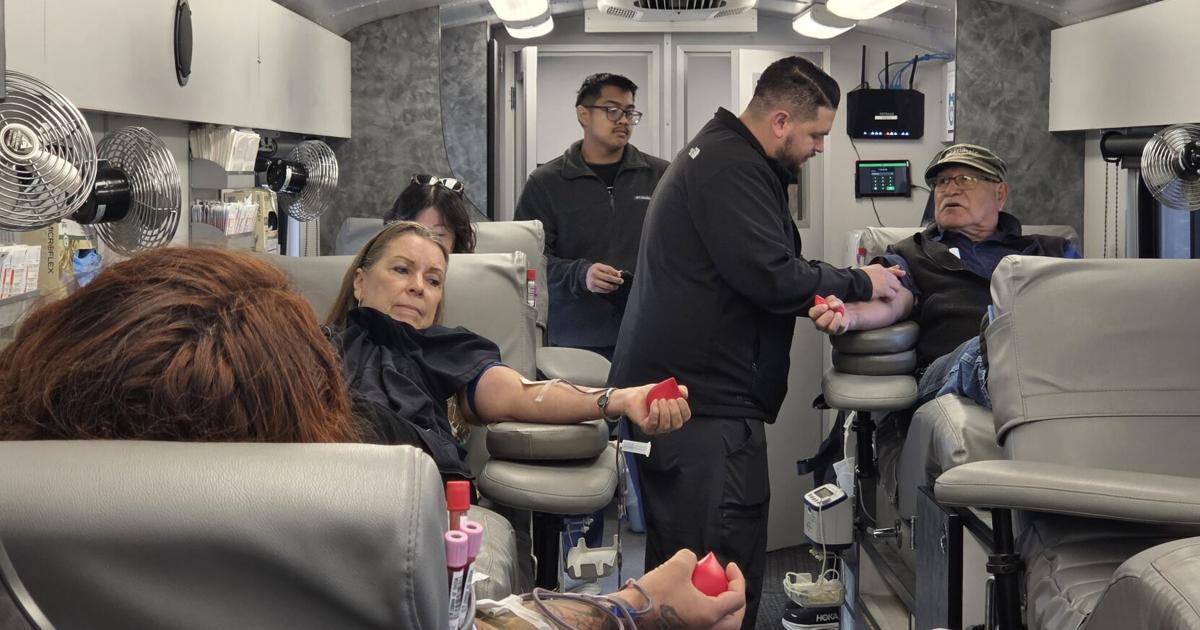 Houchin Community Blood Bank issues urgent call for Type-O blood donors and launches “The O-Team” Recognition Program | News