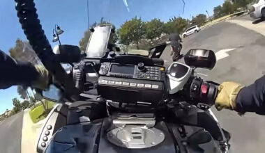 "I Promise I'm Better Than You": California Cop Taunts E-Bike Driver Unwilling To Stop and Attempting to Get Away