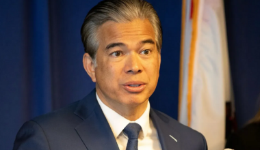 Bonta, Central Valley law enforcement crack down on gangs | California