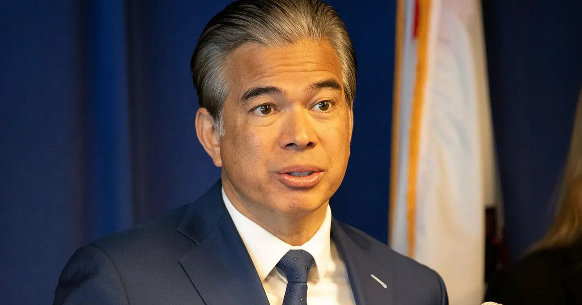 Bonta, Central Valley law enforcement crack down on gangs | California