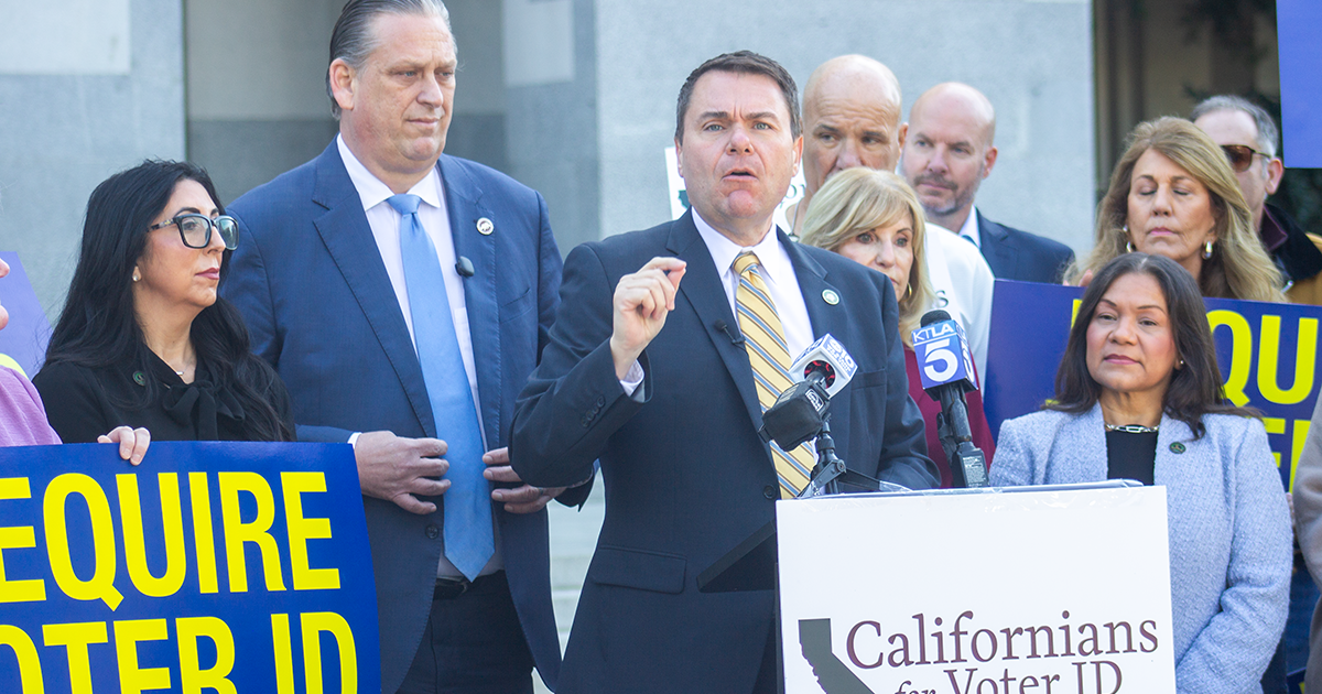 California legislator accuses Newsom of violating state code | California