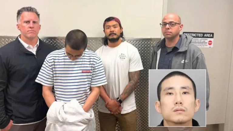 Kim is suspected of hiring a hitman in the 2016 killing of a San Jose man after a botched murder for hire ended up with the wrong person being killed. Orange County District Attorneys Office/San Jose PD
