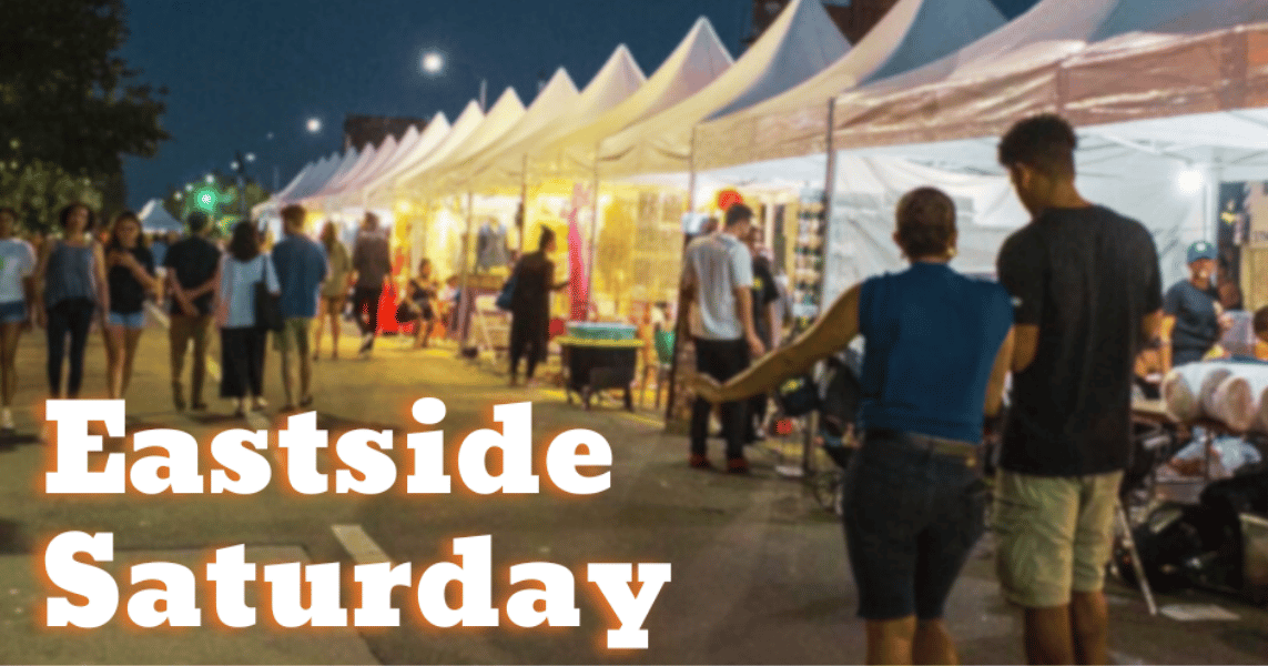 Weekend events on the Eastside of Los Angeles | Eastsider on the Go