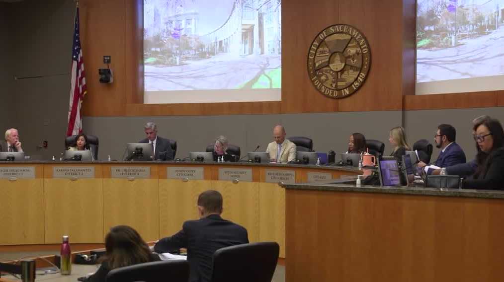 Sacramento City Council approves $1.7 billion budget in 7-2 vote