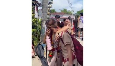 2 young suspects in custody after shooting at high school in Philippines kills 3