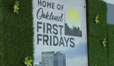 Oakland has new rules, safety measures for First Fridays