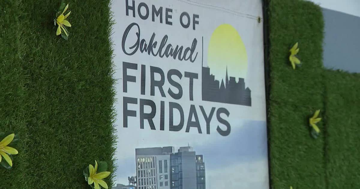 Oakland has new rules, safety measures for First Fridays