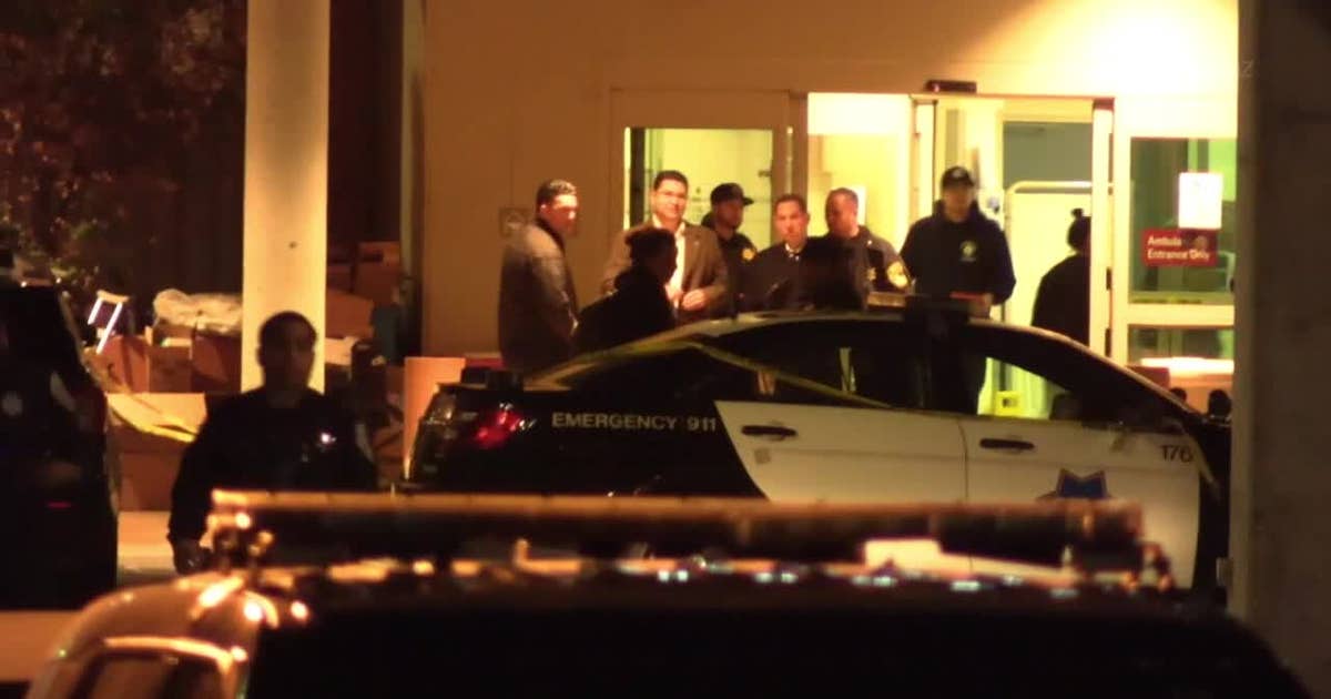 San Francisco officer, passenger injured in shootout; robbery suspect arrested