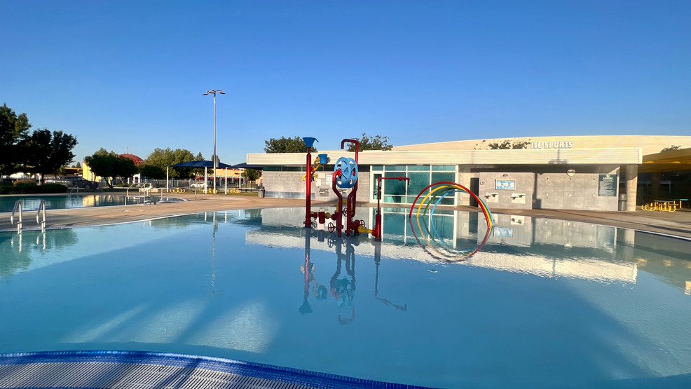 Bakersfield Parks and Rec offers ways to cool off as Kern County heat hits triple digits KBAK/KBFX