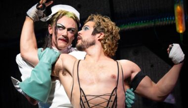 Broadway revivals and 'Liberation' win big at the Tony Awards, hosted by Pink | National