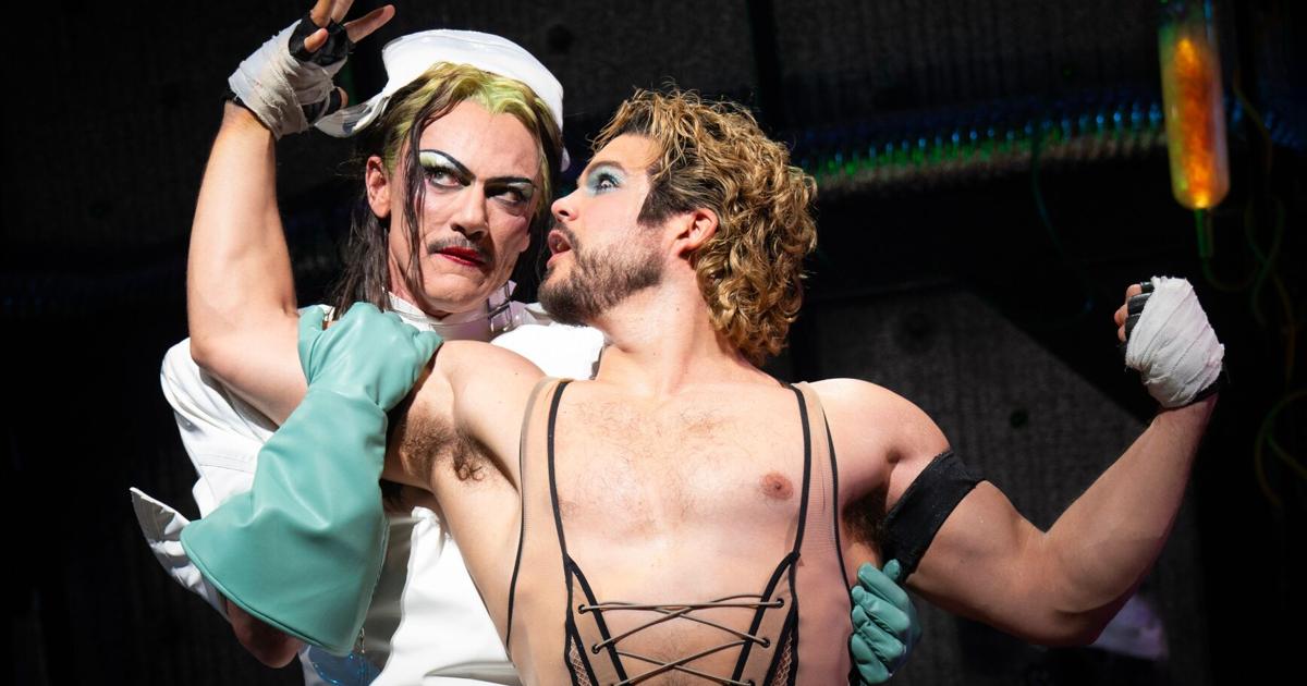 Broadway revivals and 'Liberation' win big at the Tony Awards, hosted by Pink | National