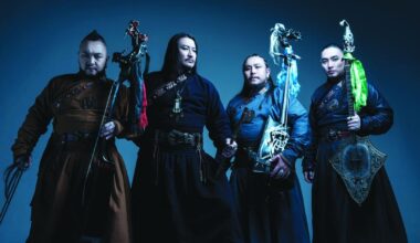 Hu Are You?: Mongolian folk metalists The Hu co-headline at the Wiltern | Arts and Culture