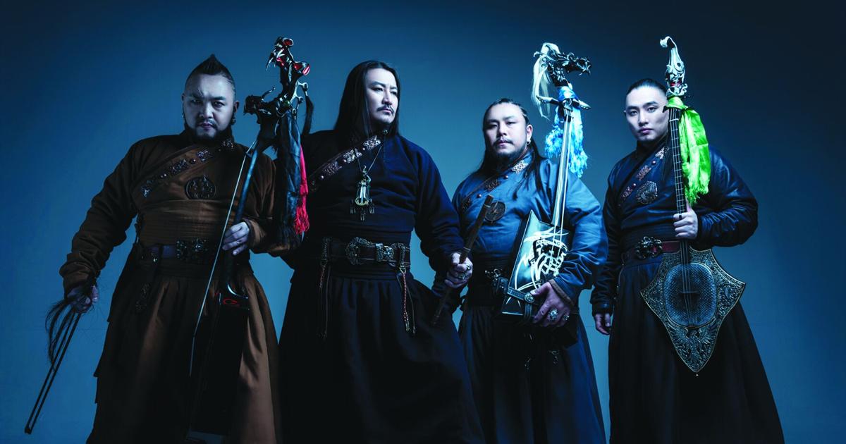 Hu Are You?: Mongolian folk metalists The Hu co-headline at the Wiltern | Arts and Culture
