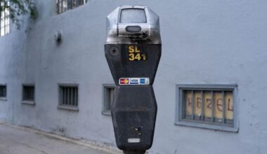 Berkeley City Council to discuss increase of parking fees, expansion of parking meters | City Government