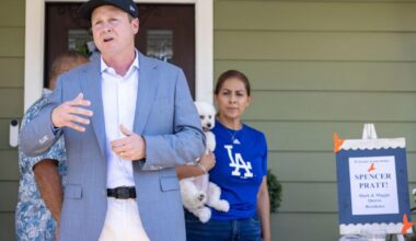 California contests for governor, LA mayor head toward primary election with no clear leaders | National News