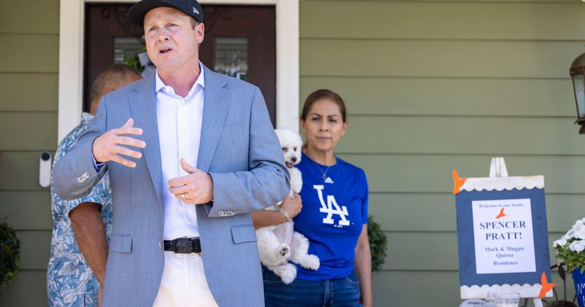 California contests for governor, LA mayor head toward primary election with no clear leaders | National News