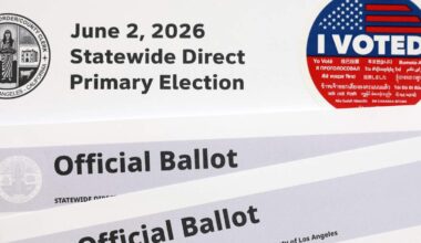 Voting Centers Power Up Across San Diego | Newsradio 600 KOGO