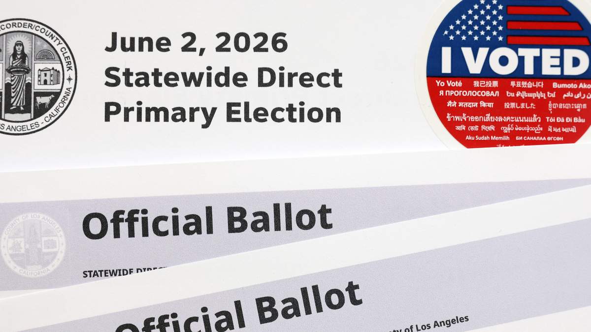 Voting Centers Power Up Across San Diego | Newsradio 600 KOGO