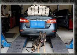 122 Pounds of Cocaine Seized on 5 Freeway in Orange County